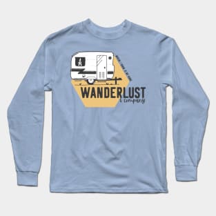 Wanderlust & Company Long Sleeve T-Shirt